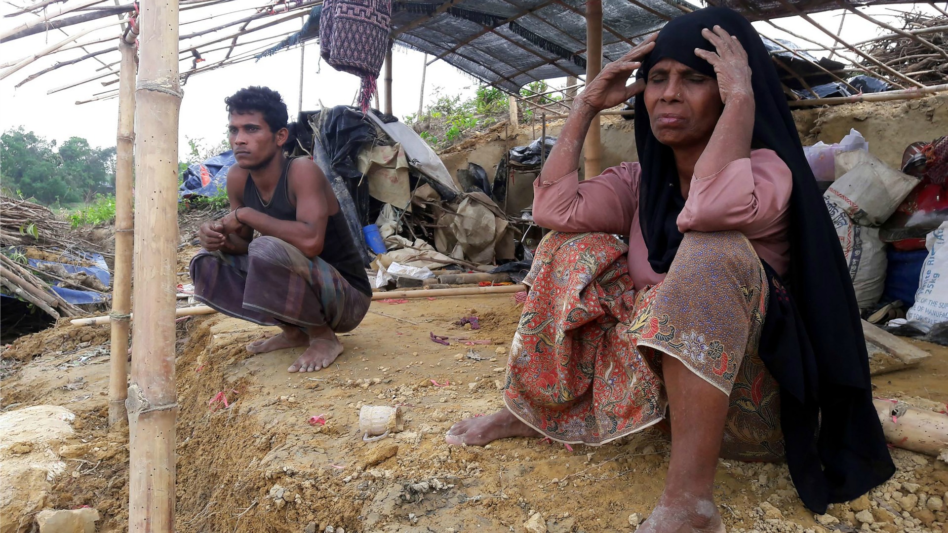 Al menos 89 muertos en un ataque de musulmanes rohingyas en Birmania