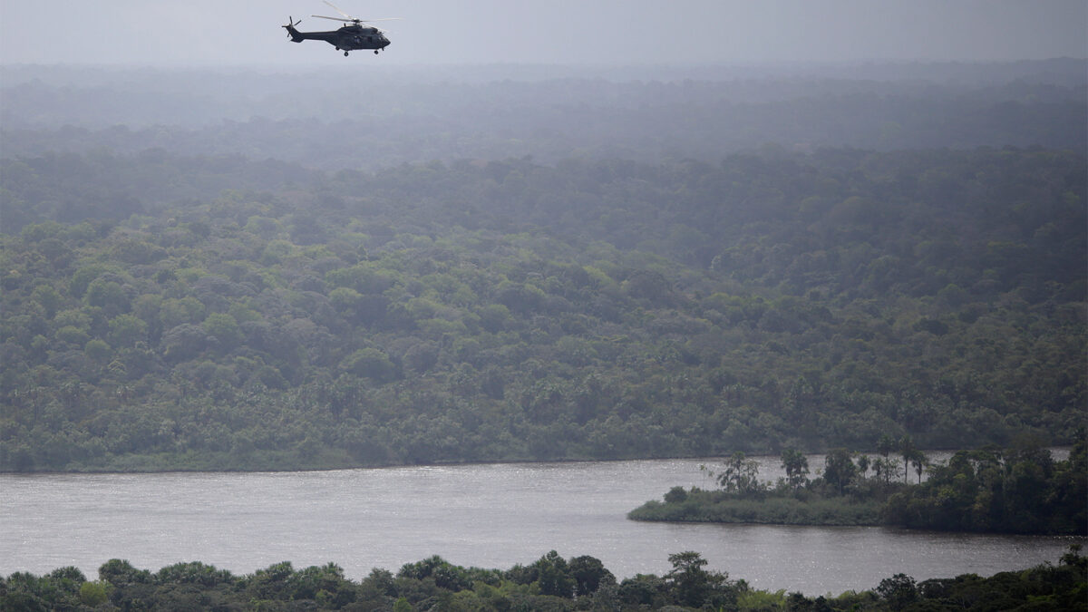 Al menos 19 muertos tras el naufragio de un barco en Brasil