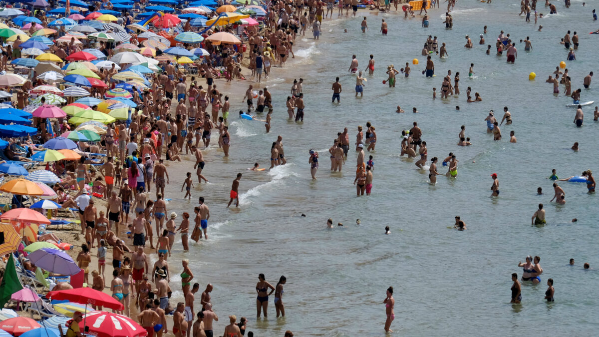 Apoteosis de la gente