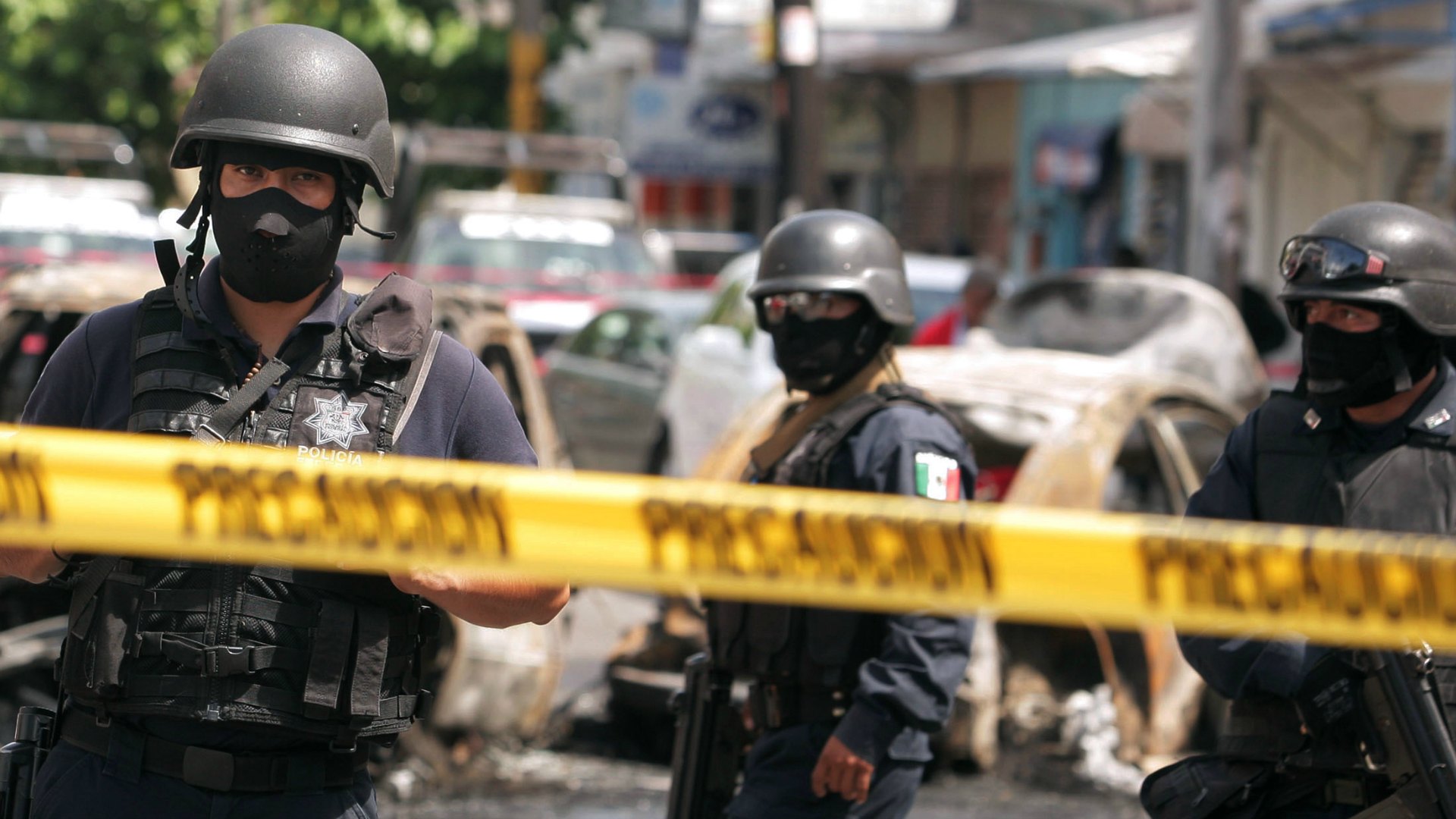 Asesinan a un periodista mexicano que estaba bajo la protección del Gobierno