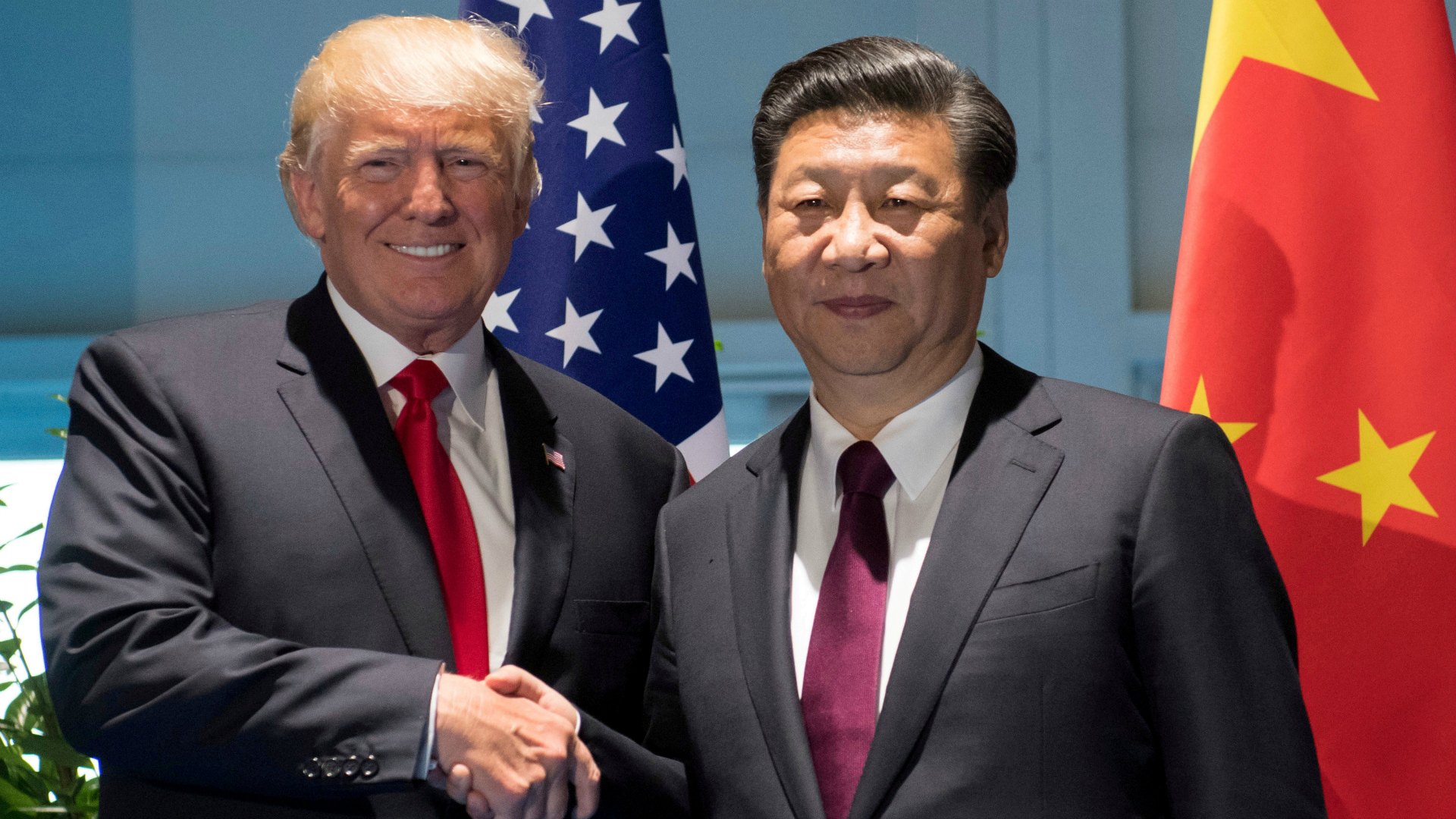 Xi Jinping pide a Trump 
