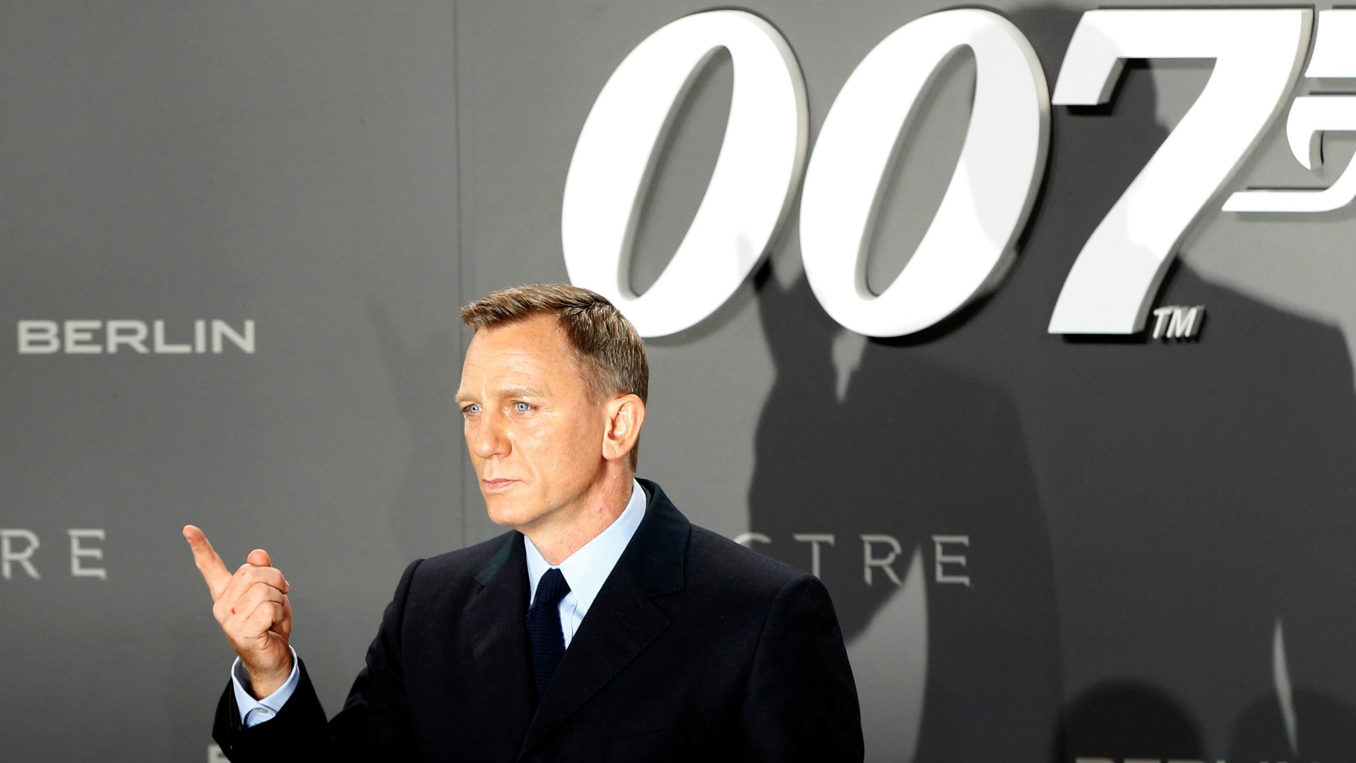Daniel Craig confirma que volverá a interpretar a James Bond