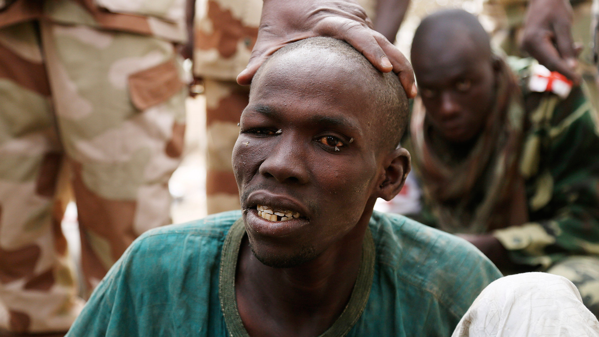 Camerún utiliza métodos de tortura en su lucha contra el terrorismo