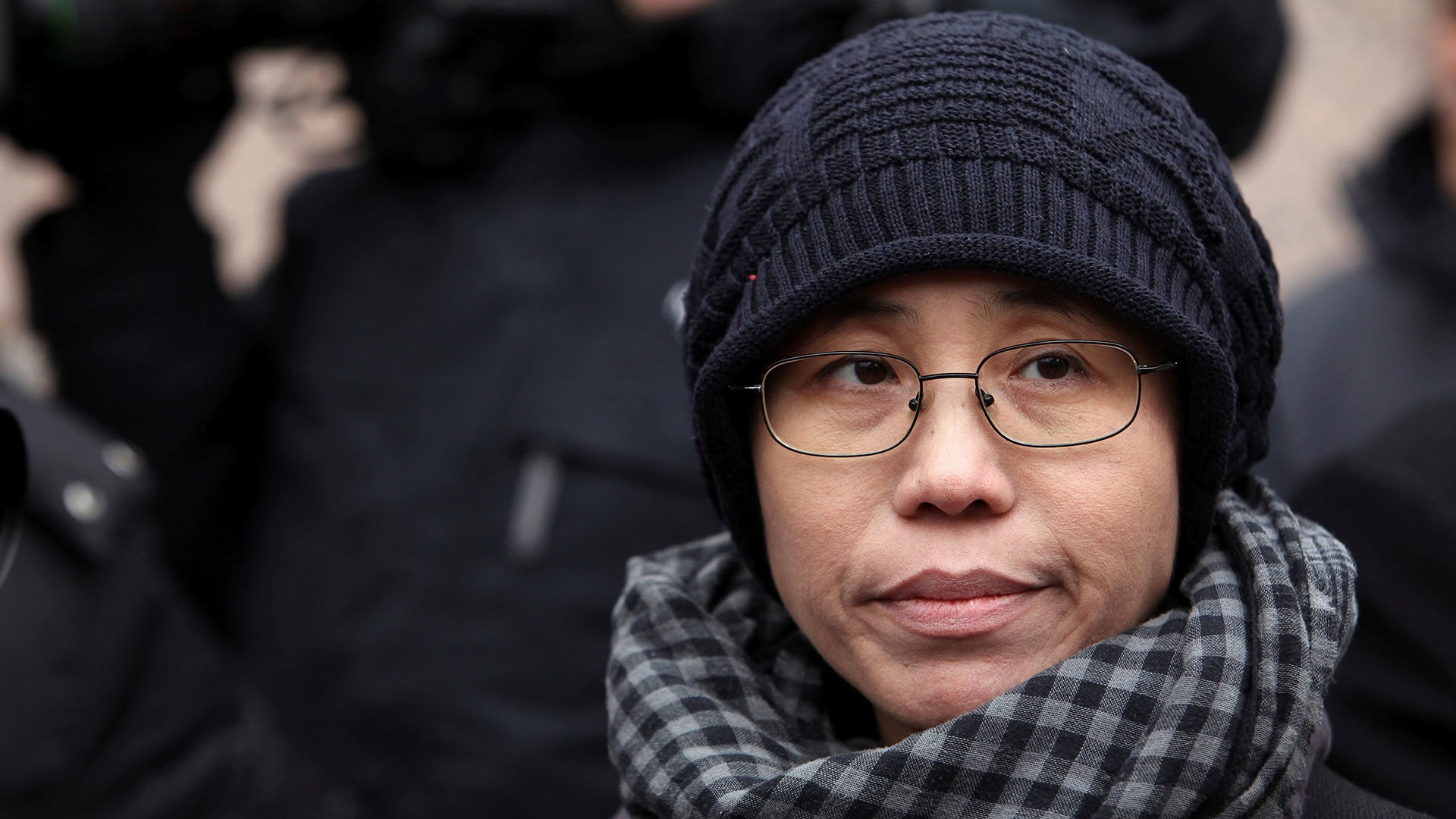 China, acusada ante la ONU de la desaparición de la viuda de Liu Xiaobo