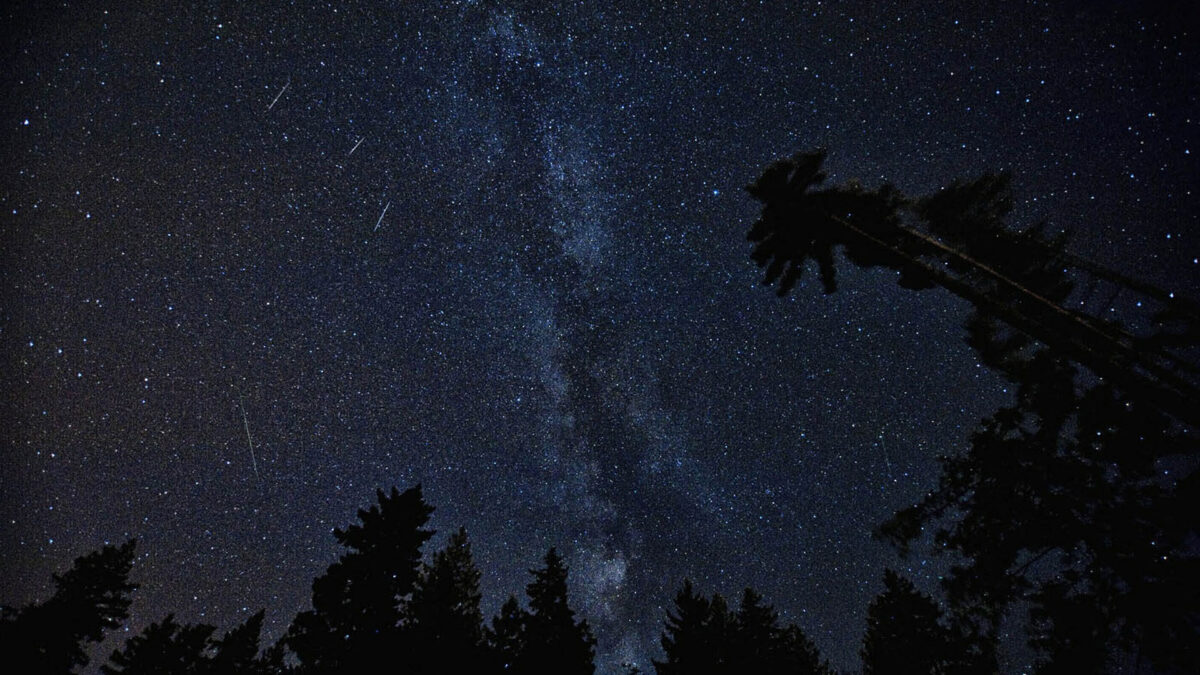 Cómo ver la lluvia de estrellas más espectacular del verano