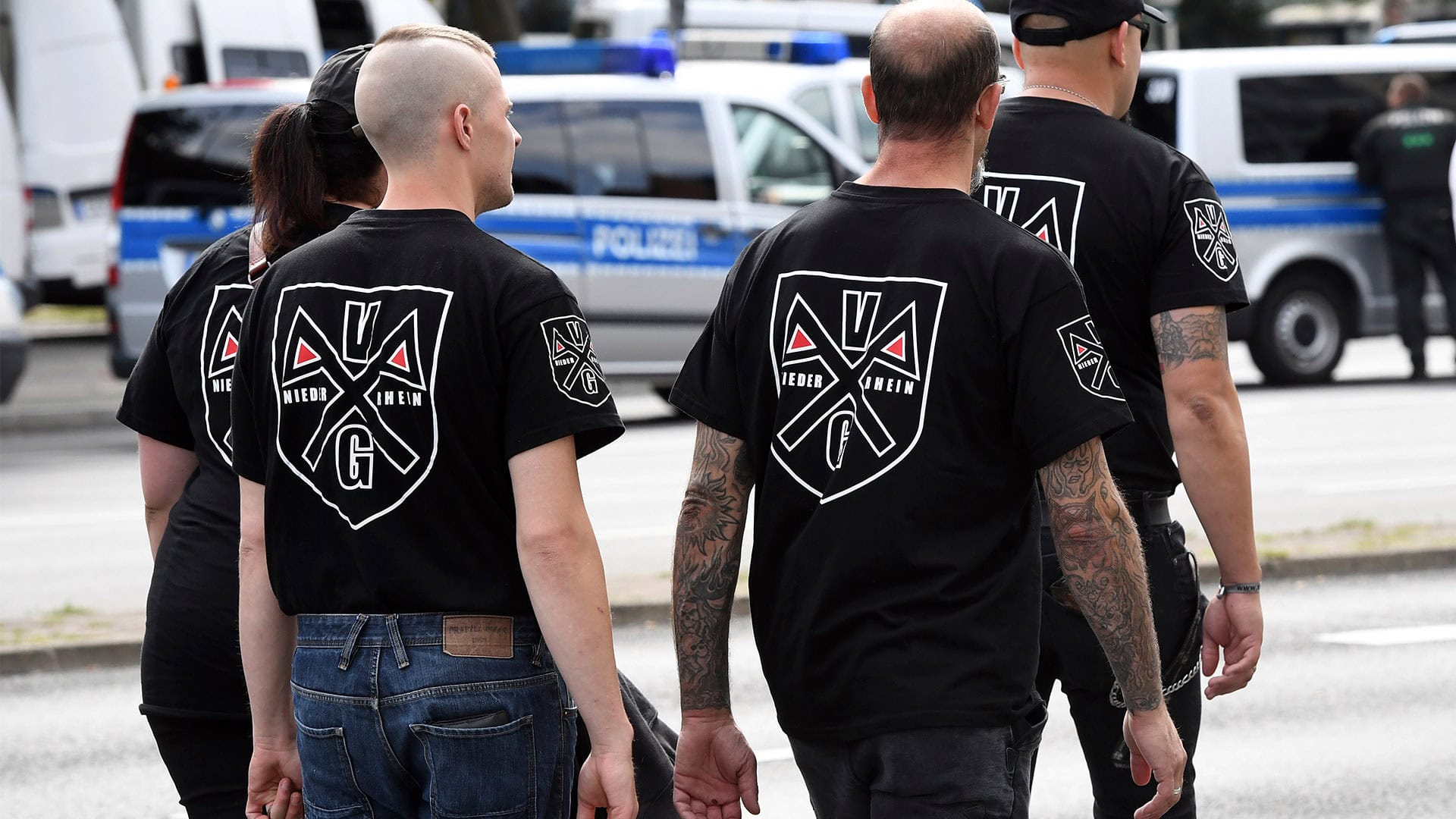 Condenan a 18 meses de prisión a un seguidor del Rapid de Viena por hacer el saludo nazi