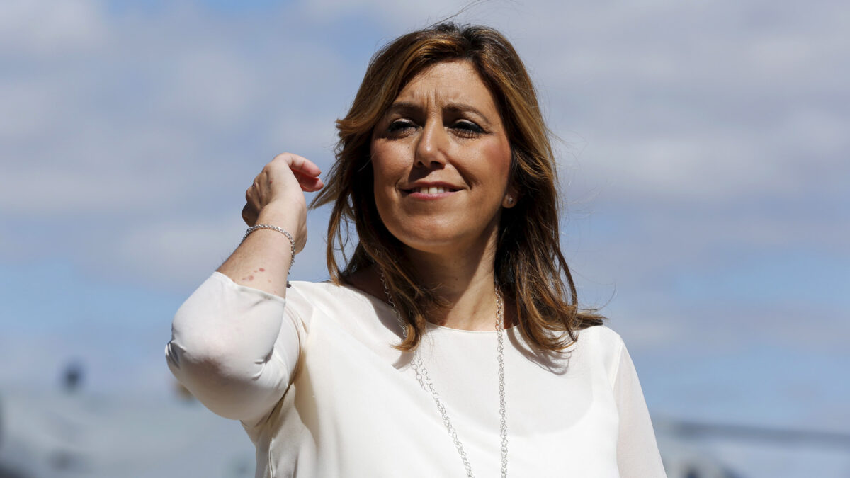 Destituido el cónsul español en Washington por burlarse de Susana Díaz