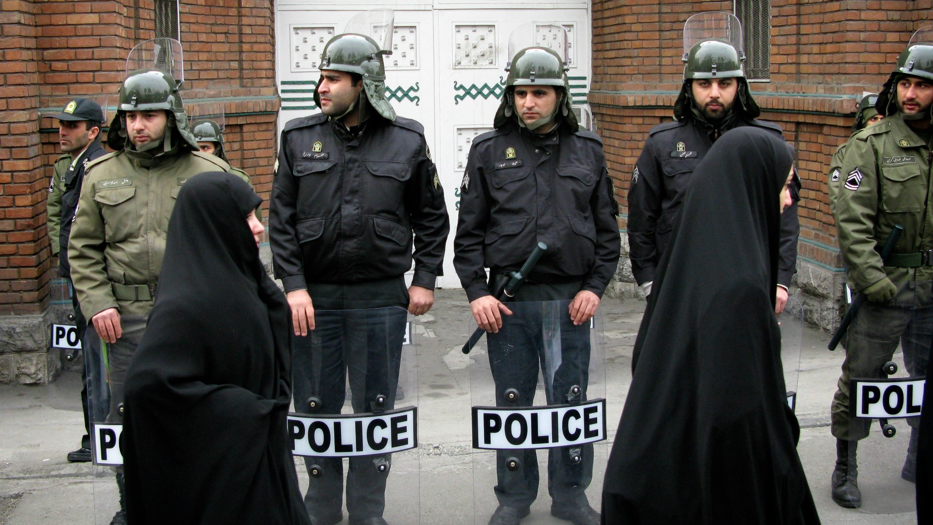 Detenidas seis personas en Irán por dar clases de zumba