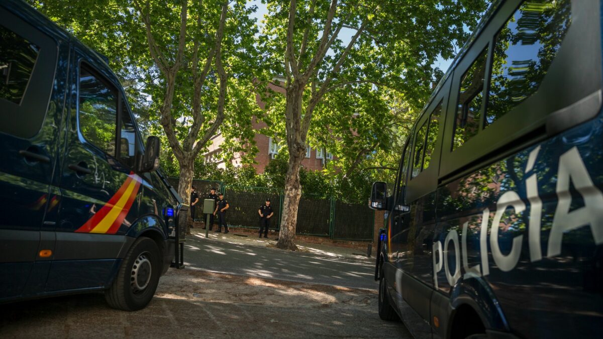 Detenido el alunicero más buscado de Madrid por su implicación en más de 90 delitos