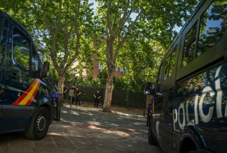 Detenido el alunicero más buscado de Madrid por su implicación en más de 90 delitos