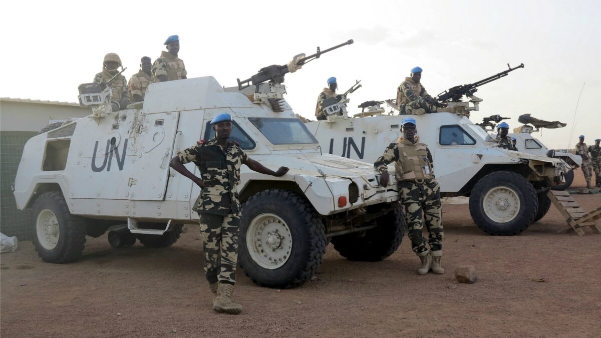 Dos ataques contra el contingente de la ONU en Mali dejan nueve muertos