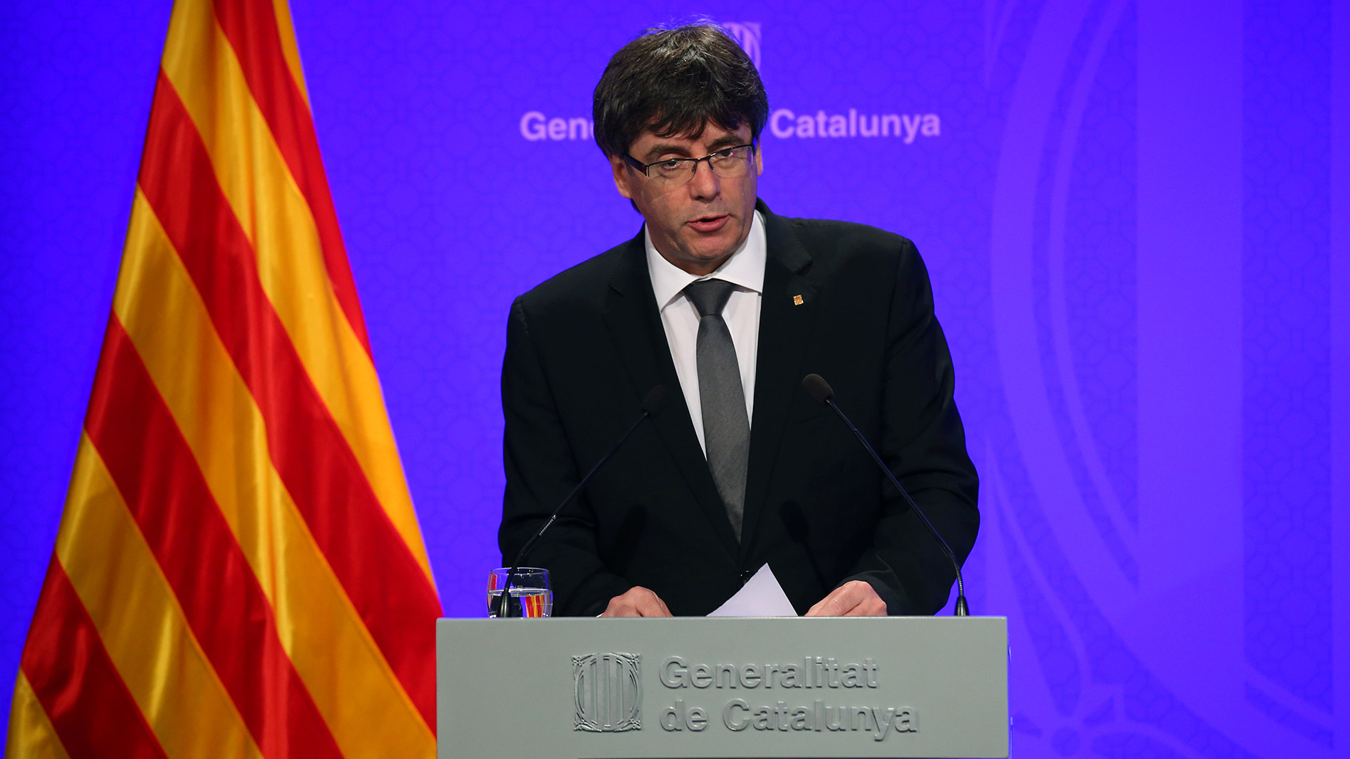 El Constitucional desestima el recurso de la Generalitat para la reforma del Parlamento Catalán