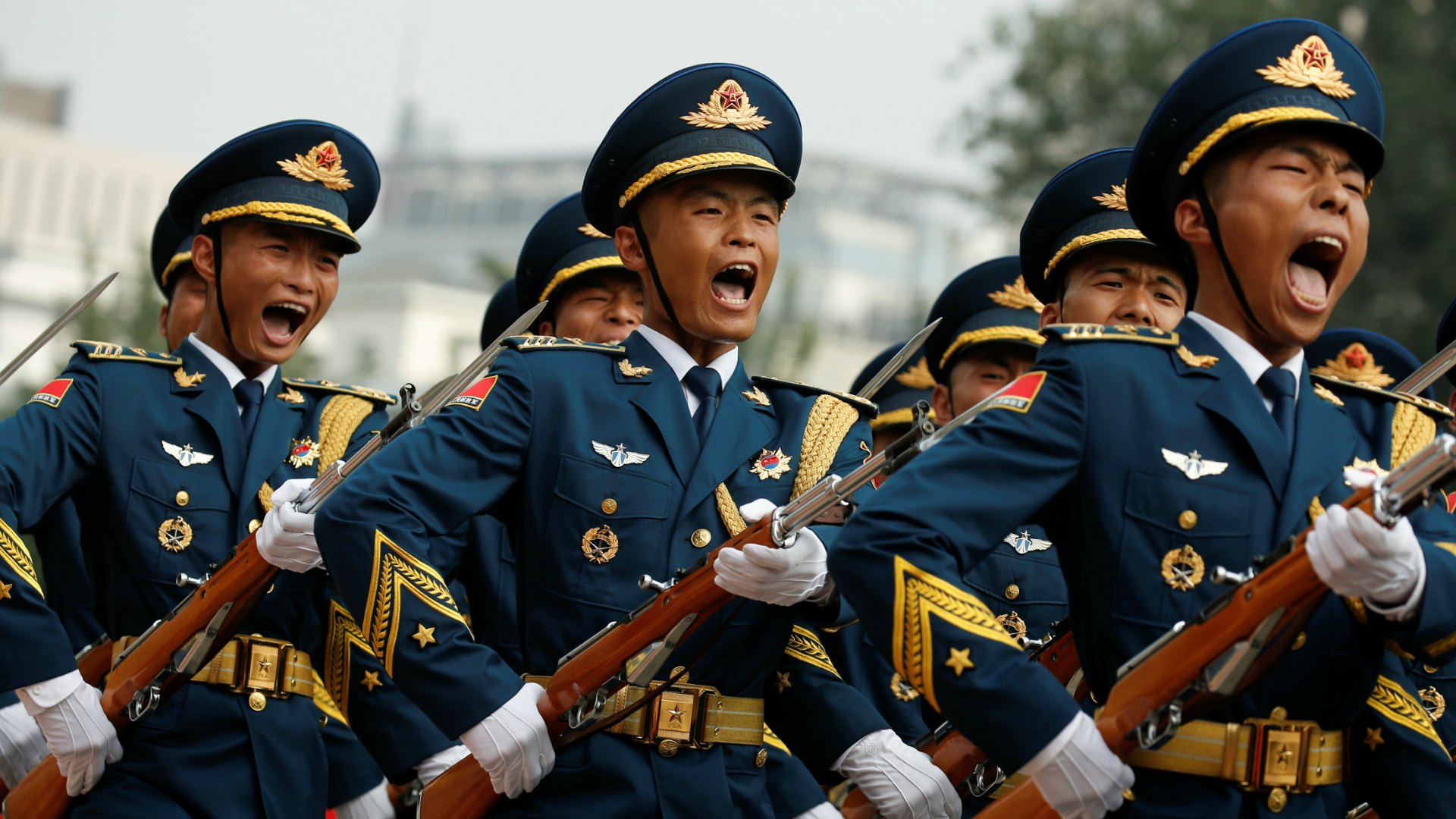 El Ejército chino quiere limitar la masturbación y los videojuegos entre sus reclutas