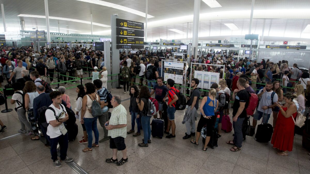 El Gobierno acuerda aumentar los efectivos de la Guardia Civil en El Prat