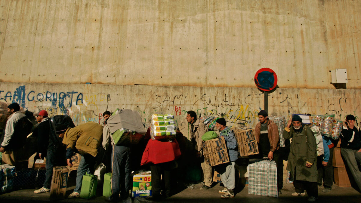 El Gobierno reabre la frontera de Ceuta con Marruecos tras una semana cerrada