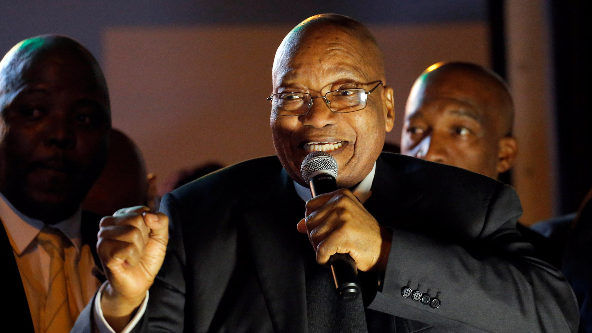 El Parlamento sudafricano rechaza una moción de censura contra el presidente