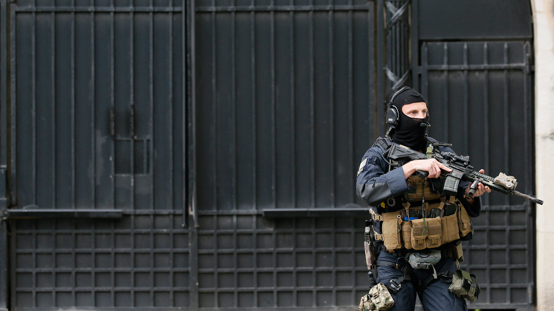 El sospechoso de los atentados de París será juzgado en Bélgica por disparar a varios policías