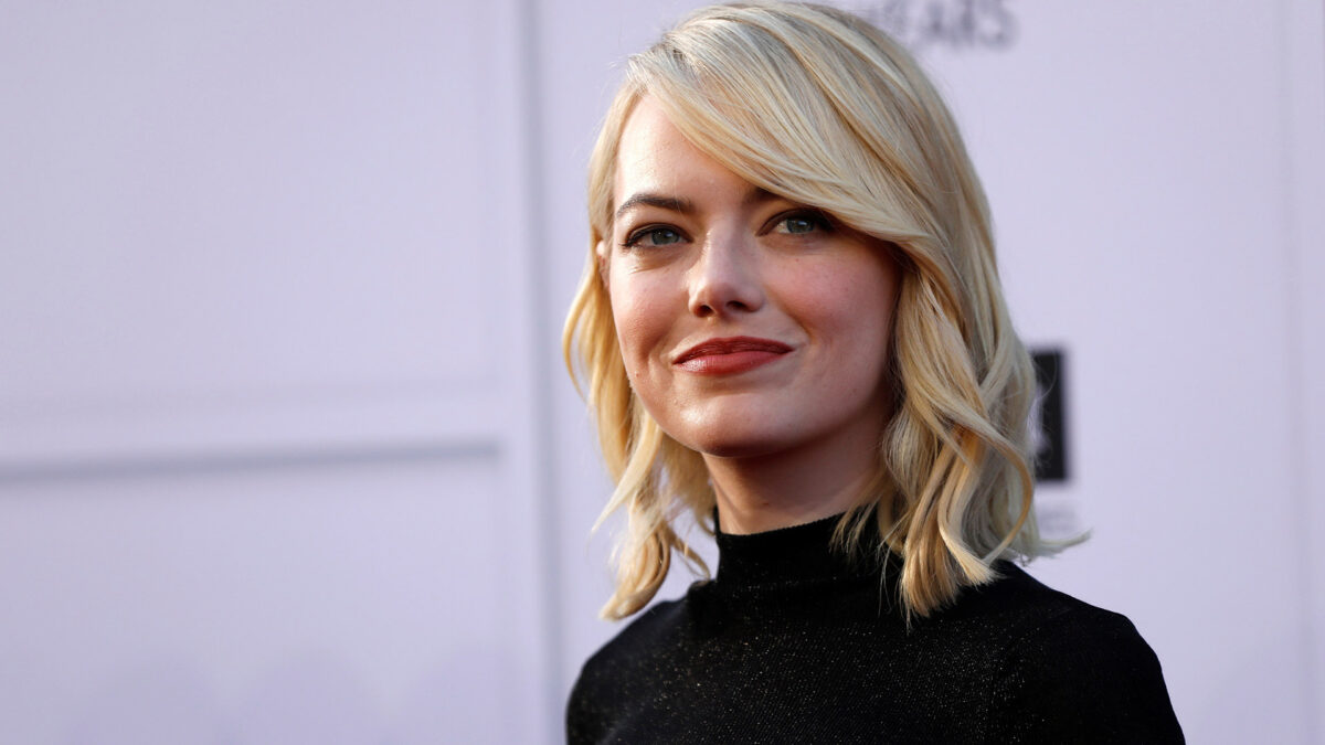 Emma Stone, la actriz mejor pagada del mundo en 2017, según Forbes