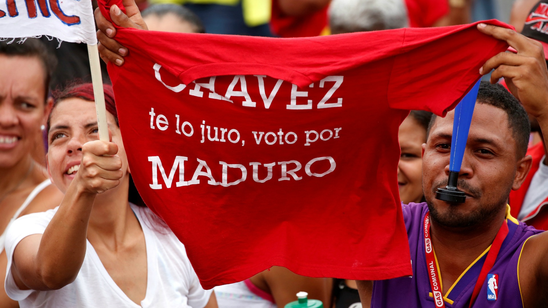España propone vetar la entrada en el país a personas vinculadas al Gobierno de Maduro