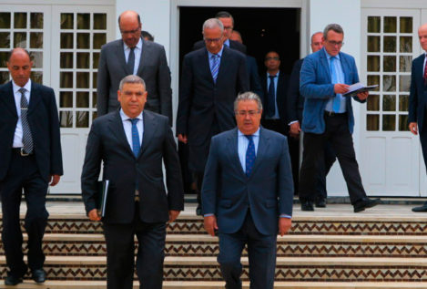 España y Marruecos acuerdan intensificar la colaboración contra el terrorismo