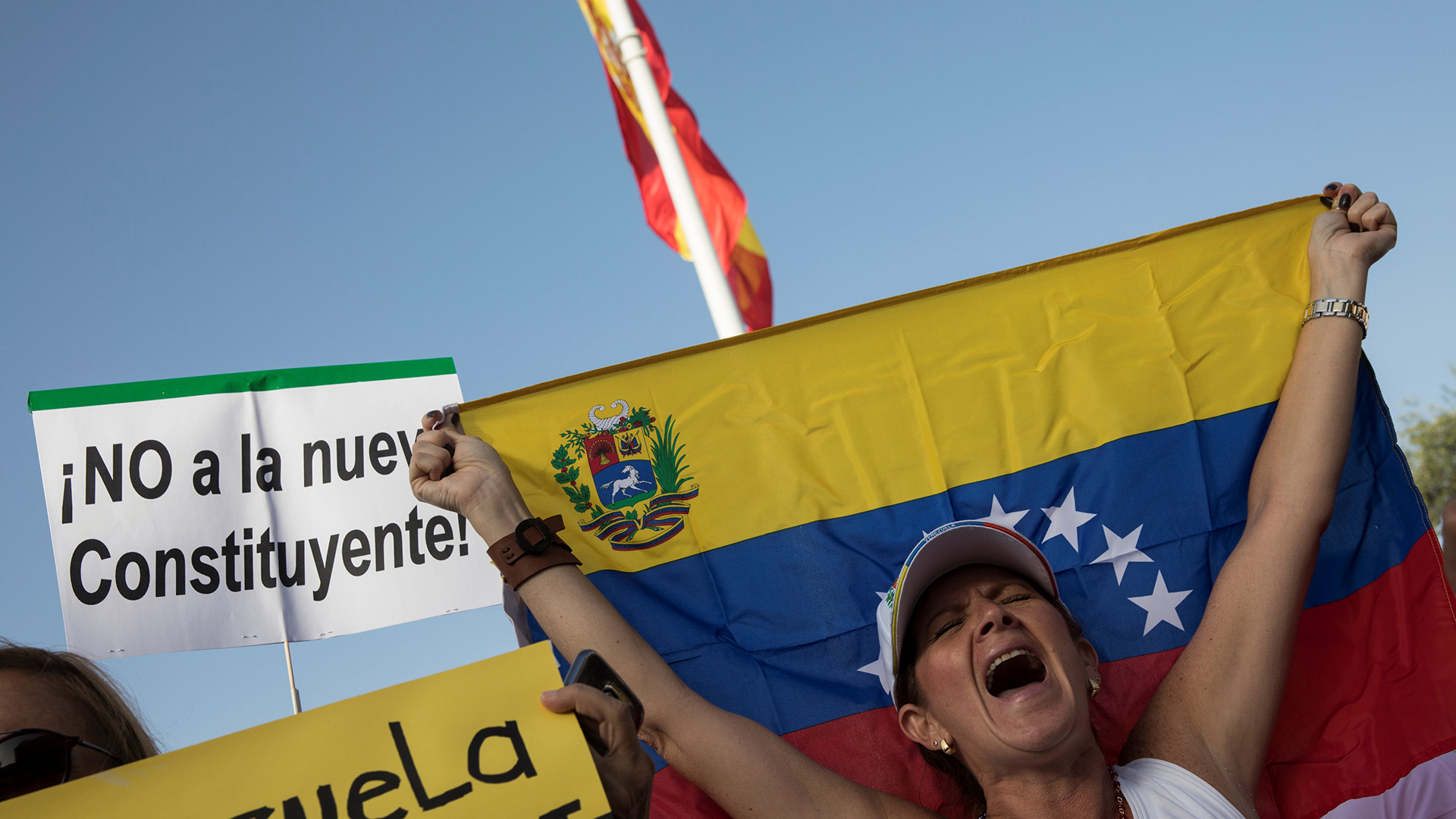 ¿Está dispuesta la UE a sacrificar sus intereses económicos con Venezuela para sancionarla?
