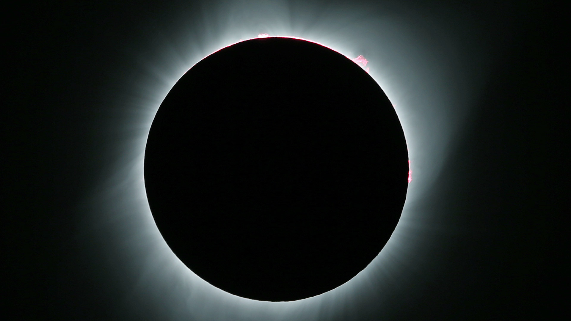 Estas son las mejores imágenes del eclipse solar de 2017