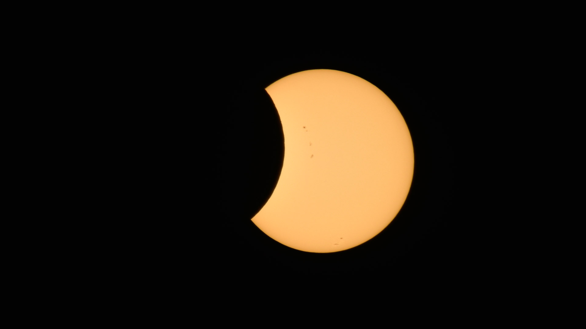 Estas son las mejores imágenes del eclipse solar de 2017 7