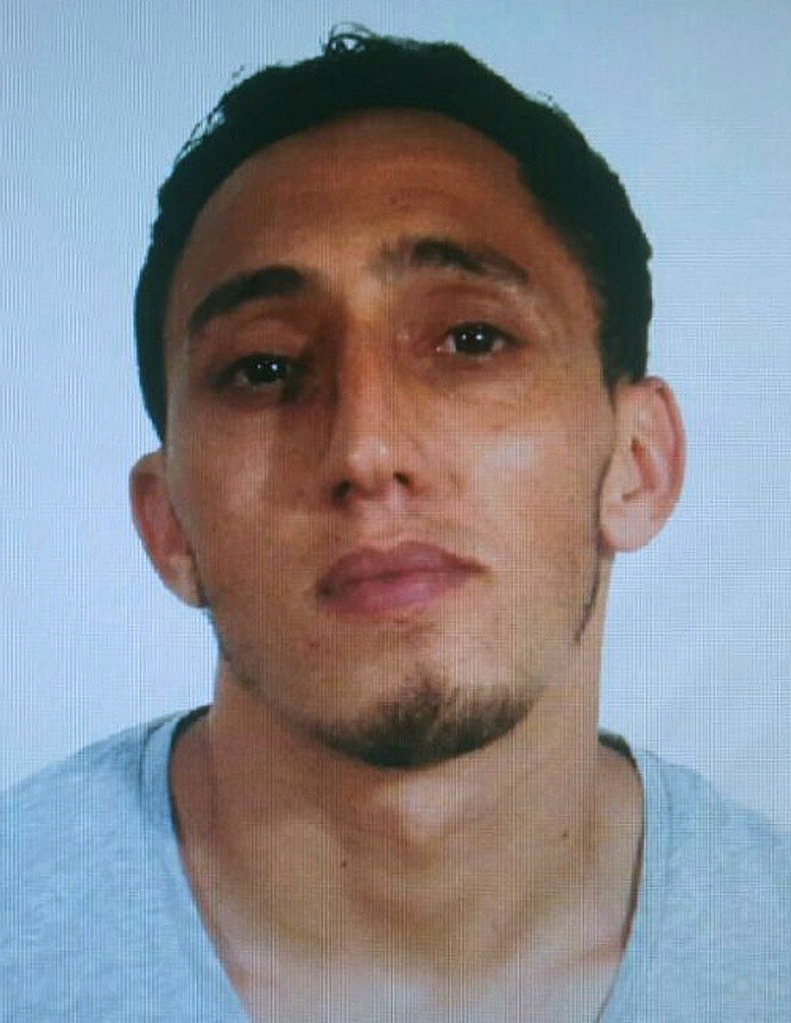 Este es Moussa Oukabir, el principal sospechoso del atentado de Barcelona 1