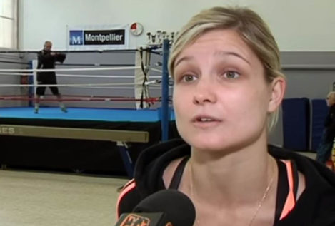 Fallece la campeona del mundo de boxeo Angélique Duchemin a los 26 años