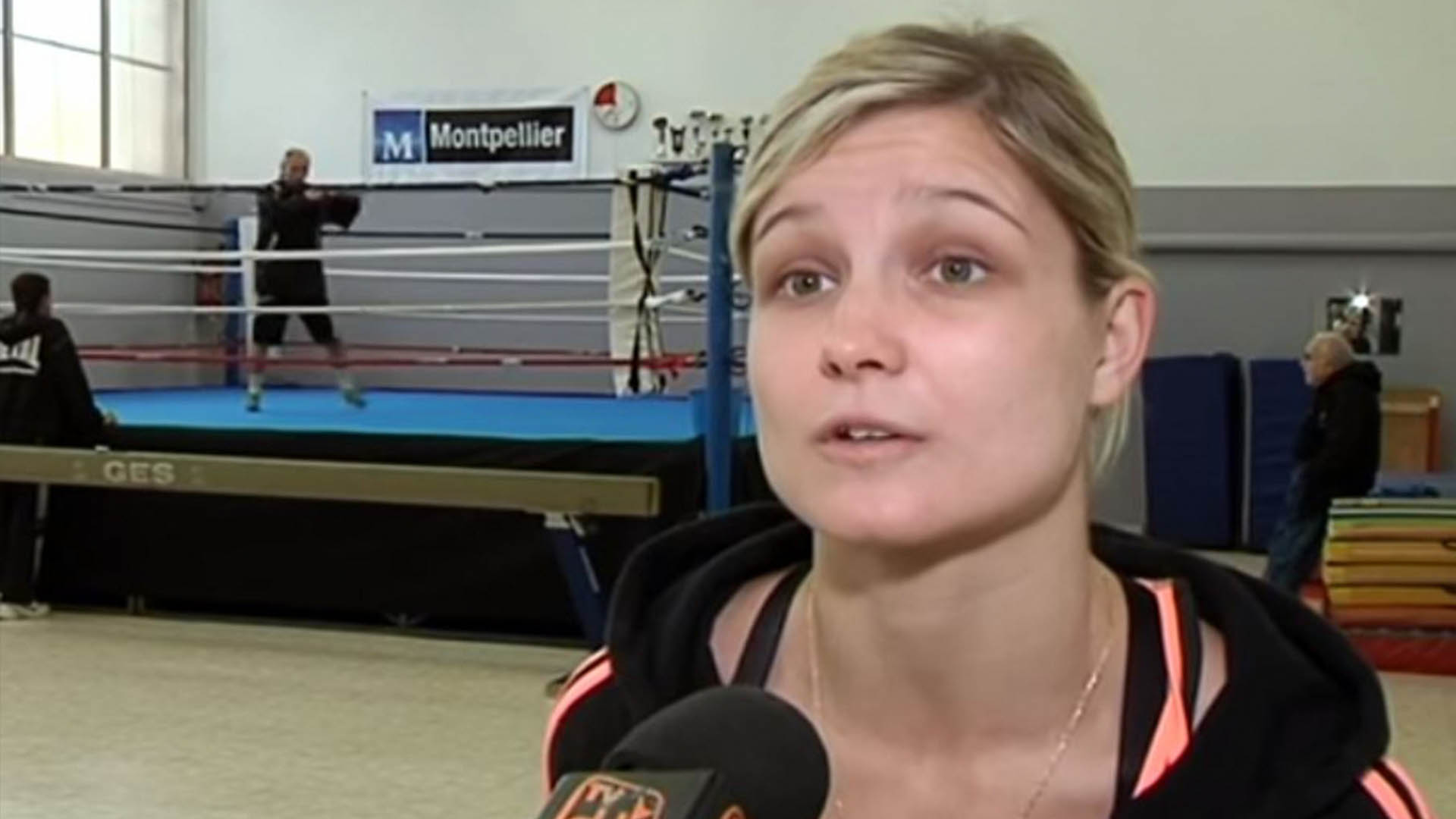 Fallece la campeona del mundo de boxeo Angélique Duchemin a los 26 años