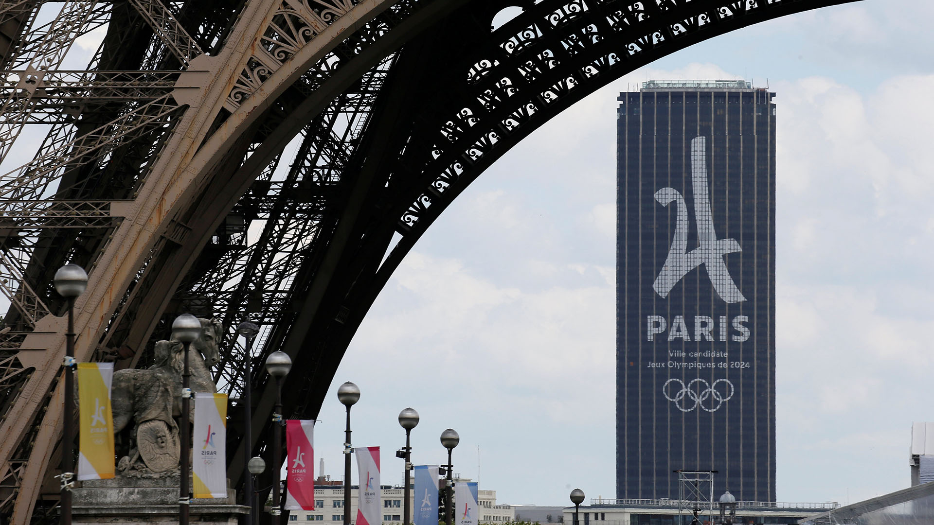 Francia celebra el acuerdo entre el COI y Los Ángeles para los JJOO de 2024 y 2028