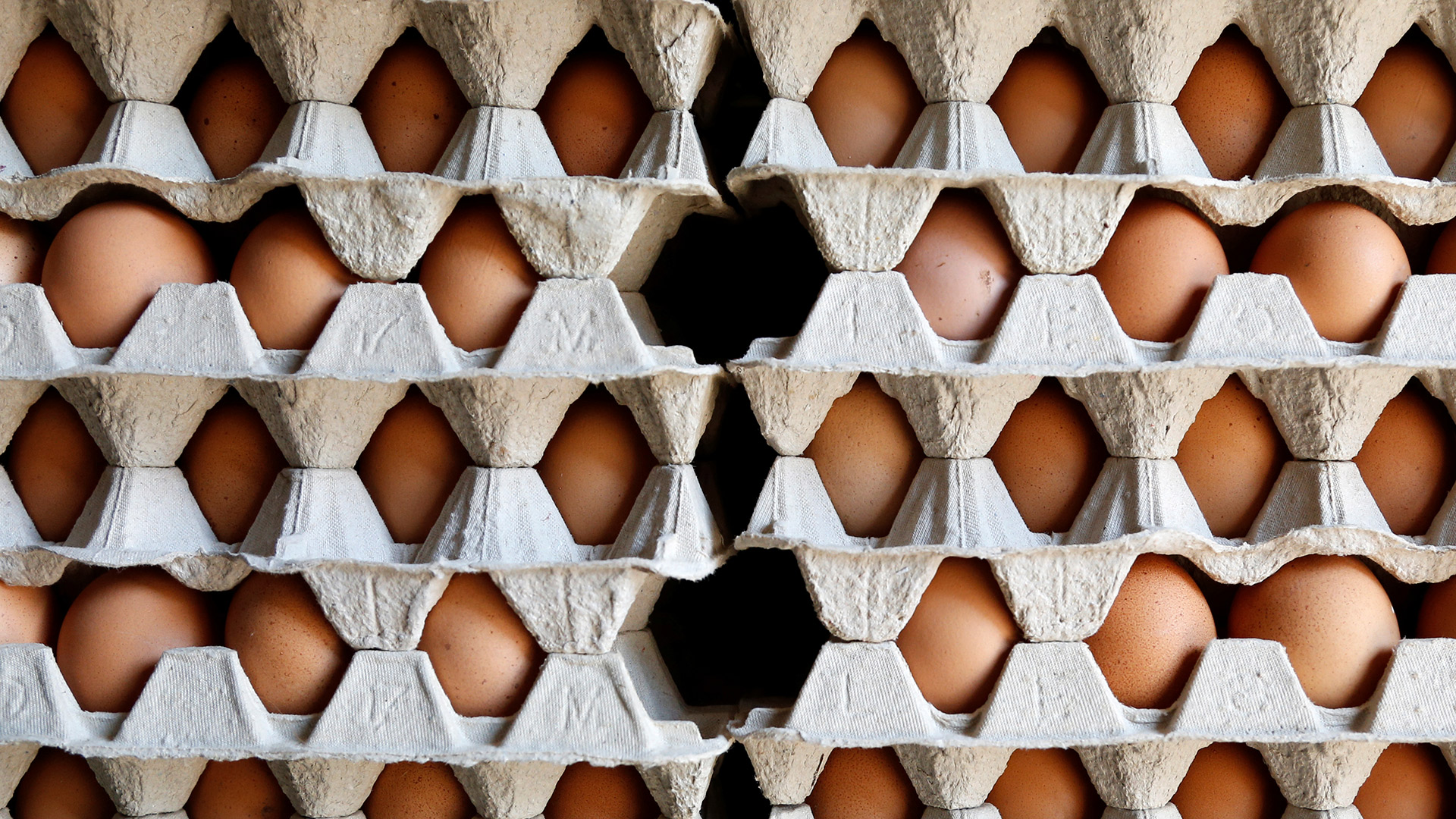 Francia confirma que ha recibido huevos contaminados de Países Bajos