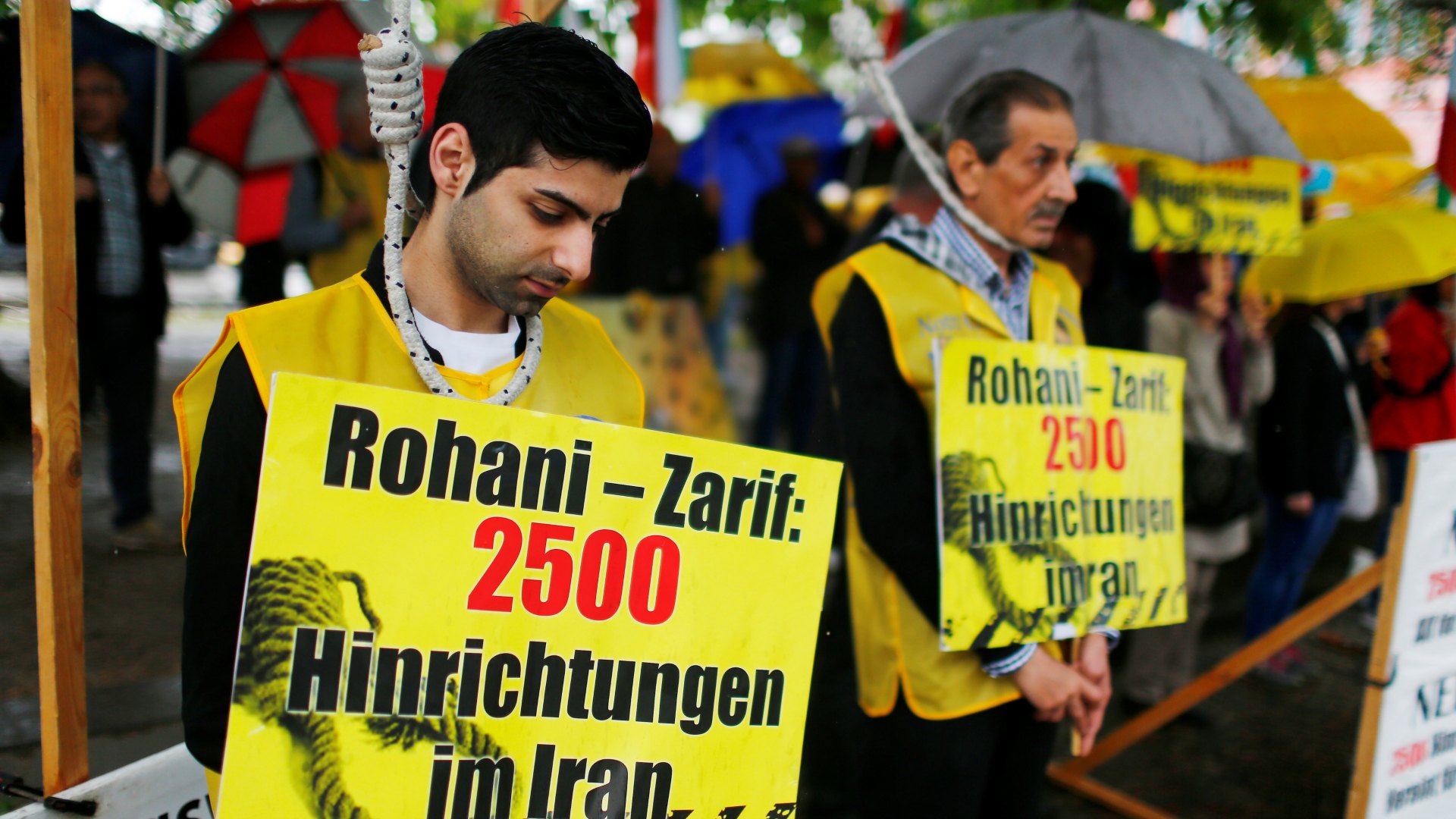 Irán ejecuta al joven Alireza Tajiki, detenido cuando solo tenía 15 años