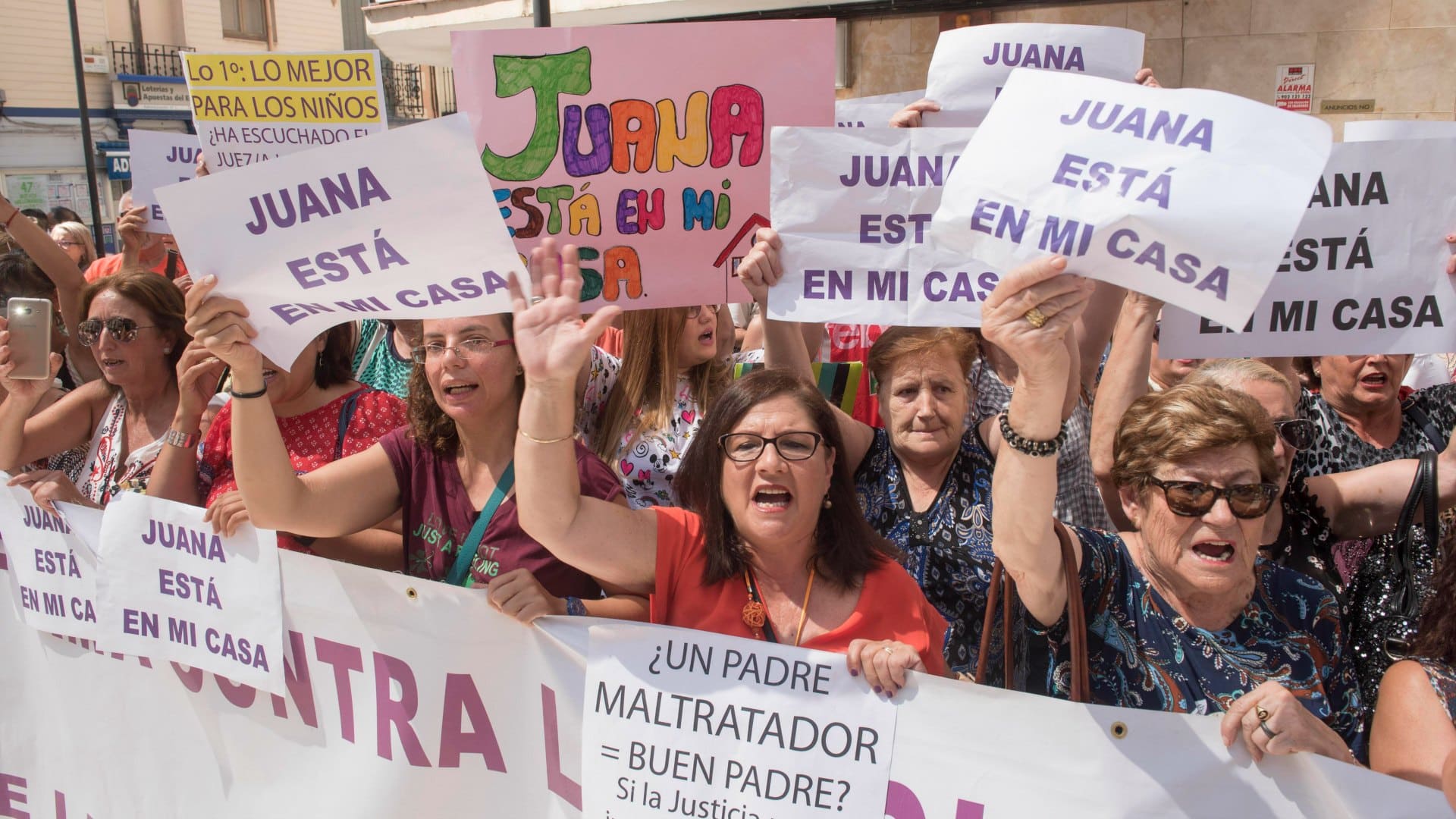 Juana Rivas vuelve a dar plantón a la justicia