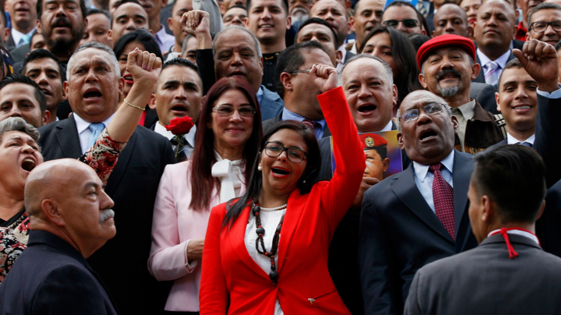 La Constituyente de Maduro instala una comisión para juzgar la “violencia política”