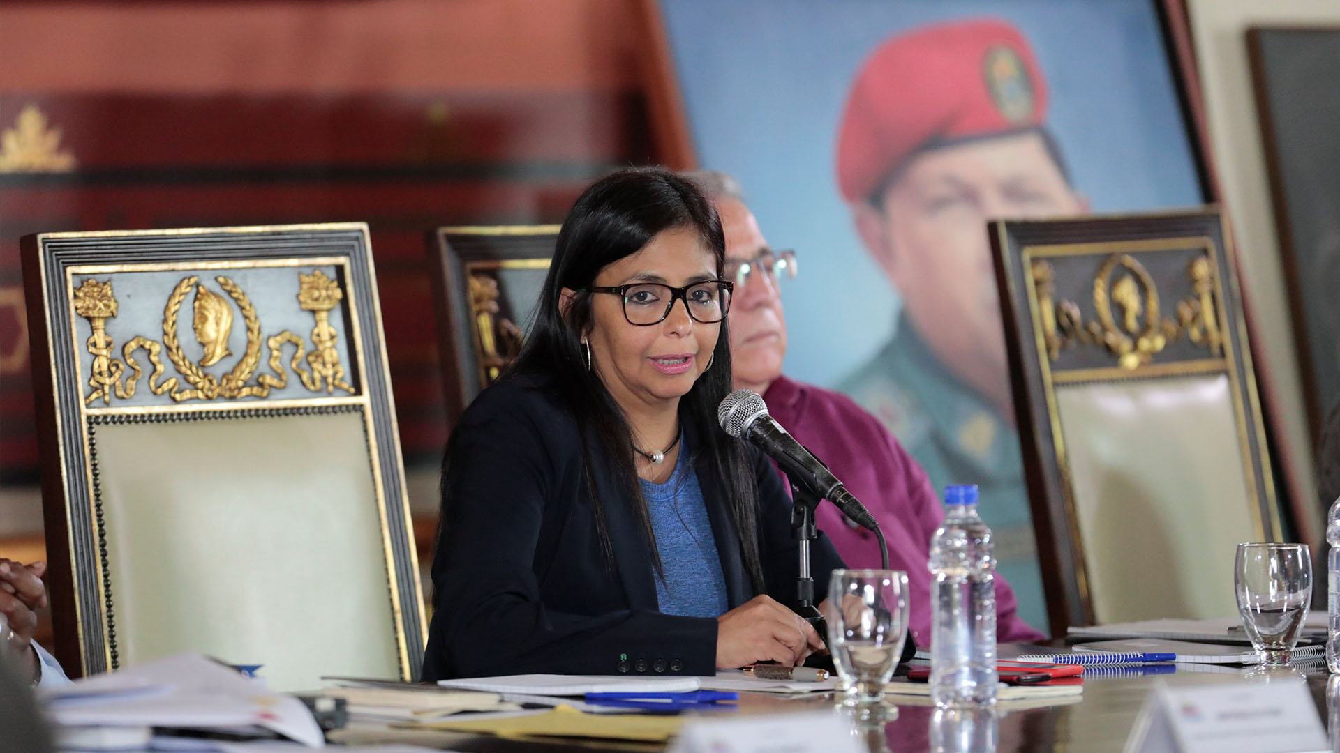 La Constituyente destituye a Luisa Ortega como fiscal general de Venezuela 1