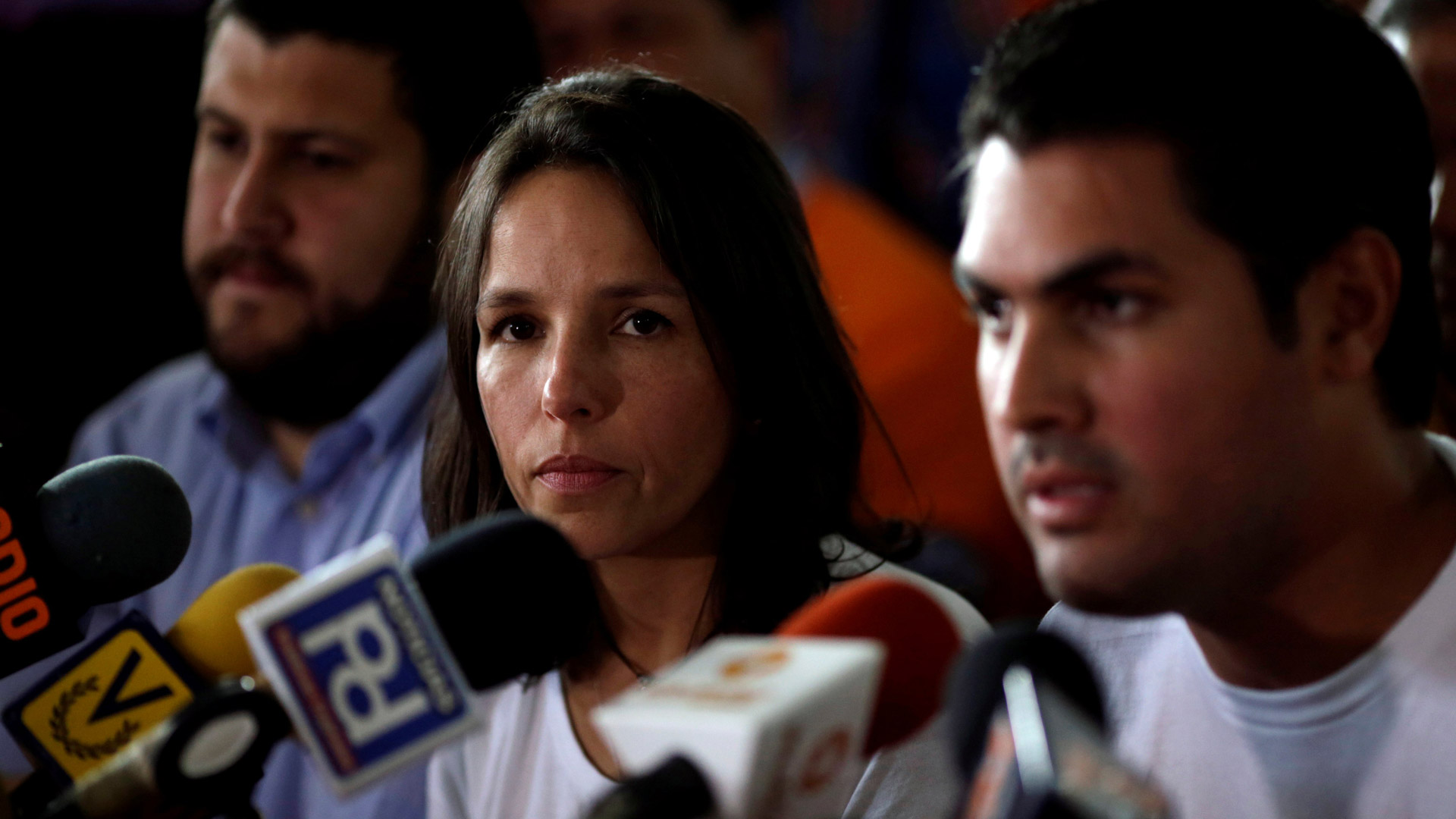 La familia de Ledezma denuncia un "allanamiento" en su casa