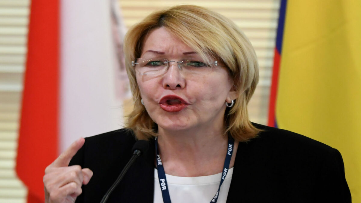 La Fiscal General de Venezuela dice que tiene «muchas pruebas» de corrupción contra Maduro