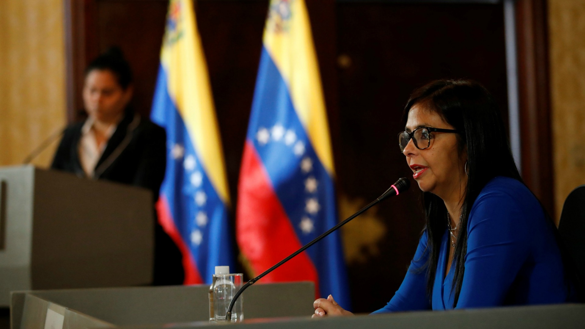 La Fiscalía designada por la Constituyente de Maduro se prepara para enjuiciar a "traidores"