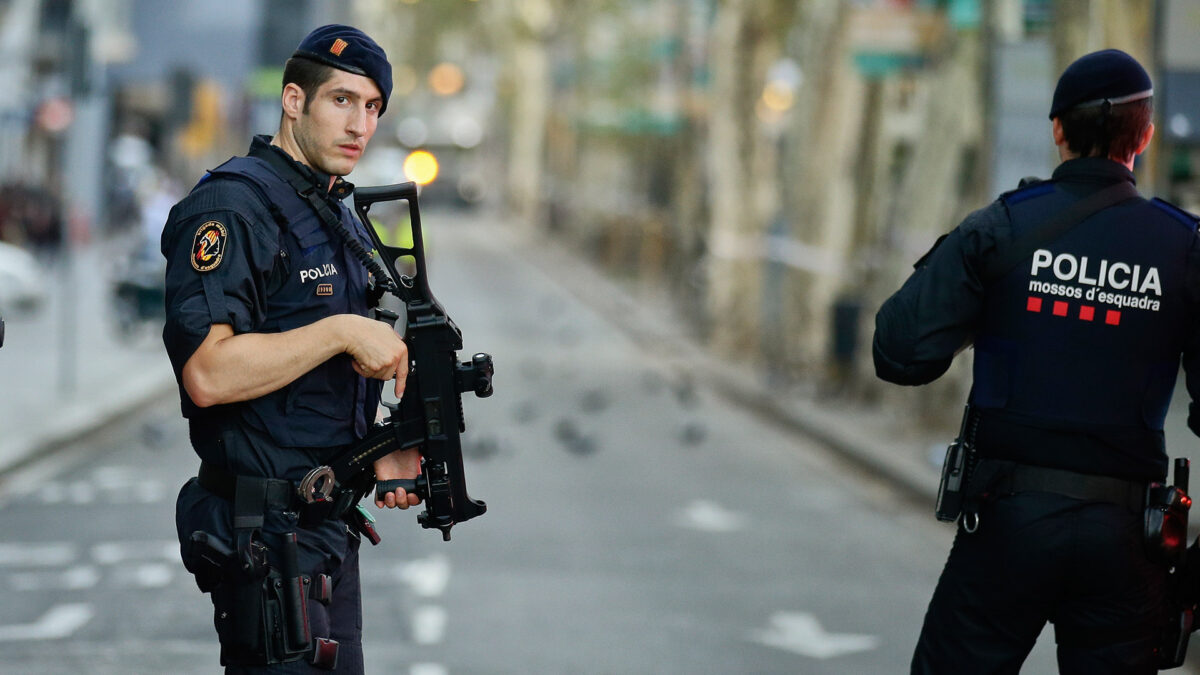 La Fiscalía francesa abre una investigación sobre los atentados en Barcelona