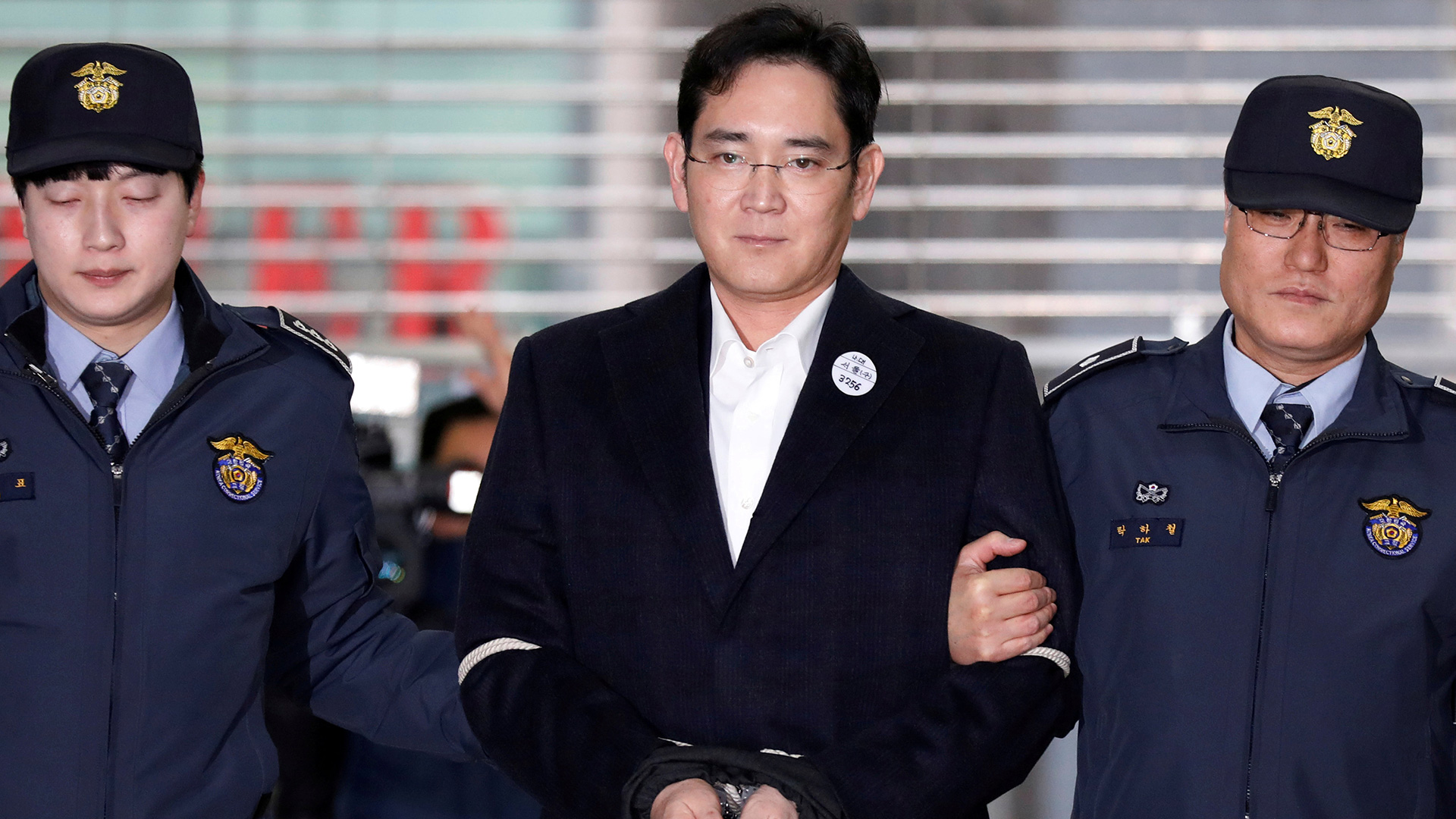 La fiscalía surcoreana recurre la sentencia al heredero de Samsung