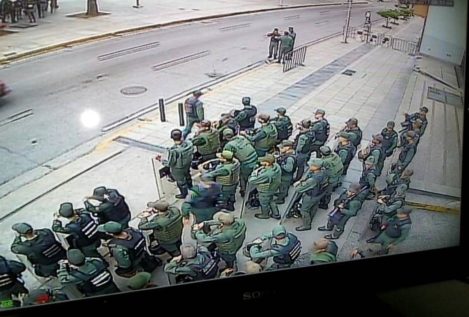 La Fiscalía venezolana denuncia el asalto de la sede del Ministerio Público