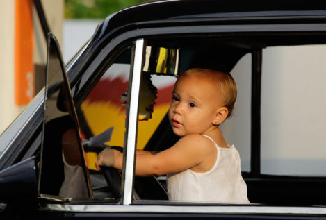 La gasolinera como síntoma