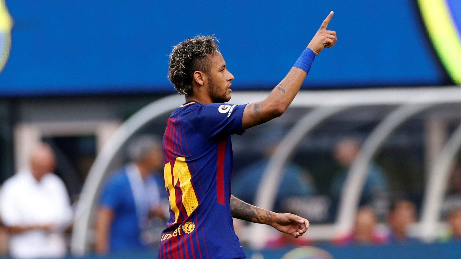 La Liga rechaza los 222 millones de euros de la cláusula de rescisión de Neymar