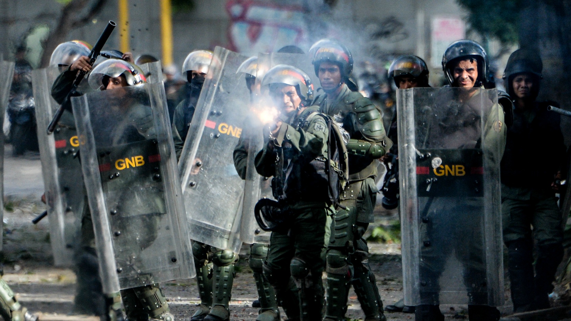 La ONU acusa a las fuerzas del orden venezolanas de tortura y malos tratos generalizados