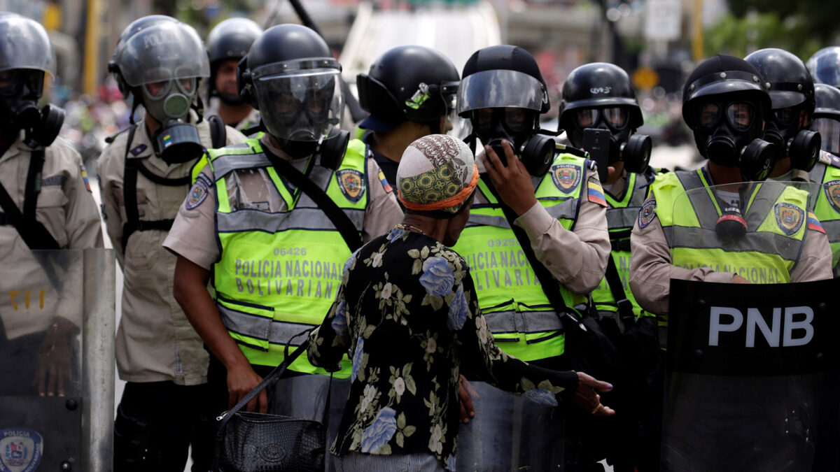 La ONU denuncia asesinatos y desapariciones forzadas en Venezuela