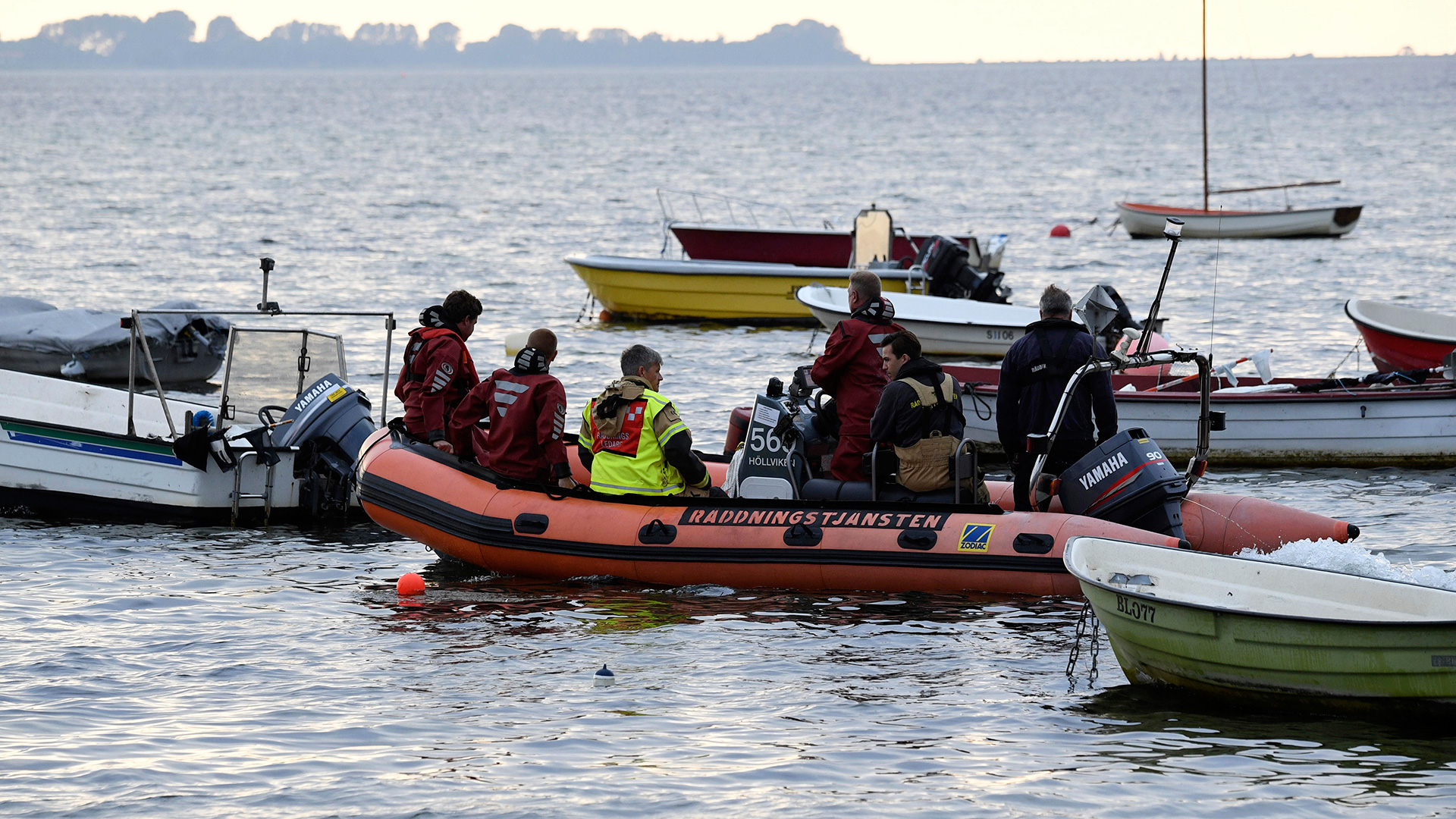 La Policía danesa escaneará el submarino donde murió la periodista Kim Wall