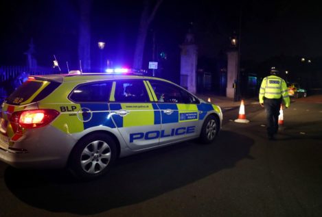La Policía detiene a un segundo sospechoso por el ataque del palacio de Buckingham