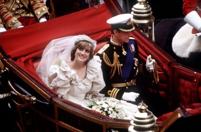 La princesa Diana: el juguete de los medios que logró lo impensable 2