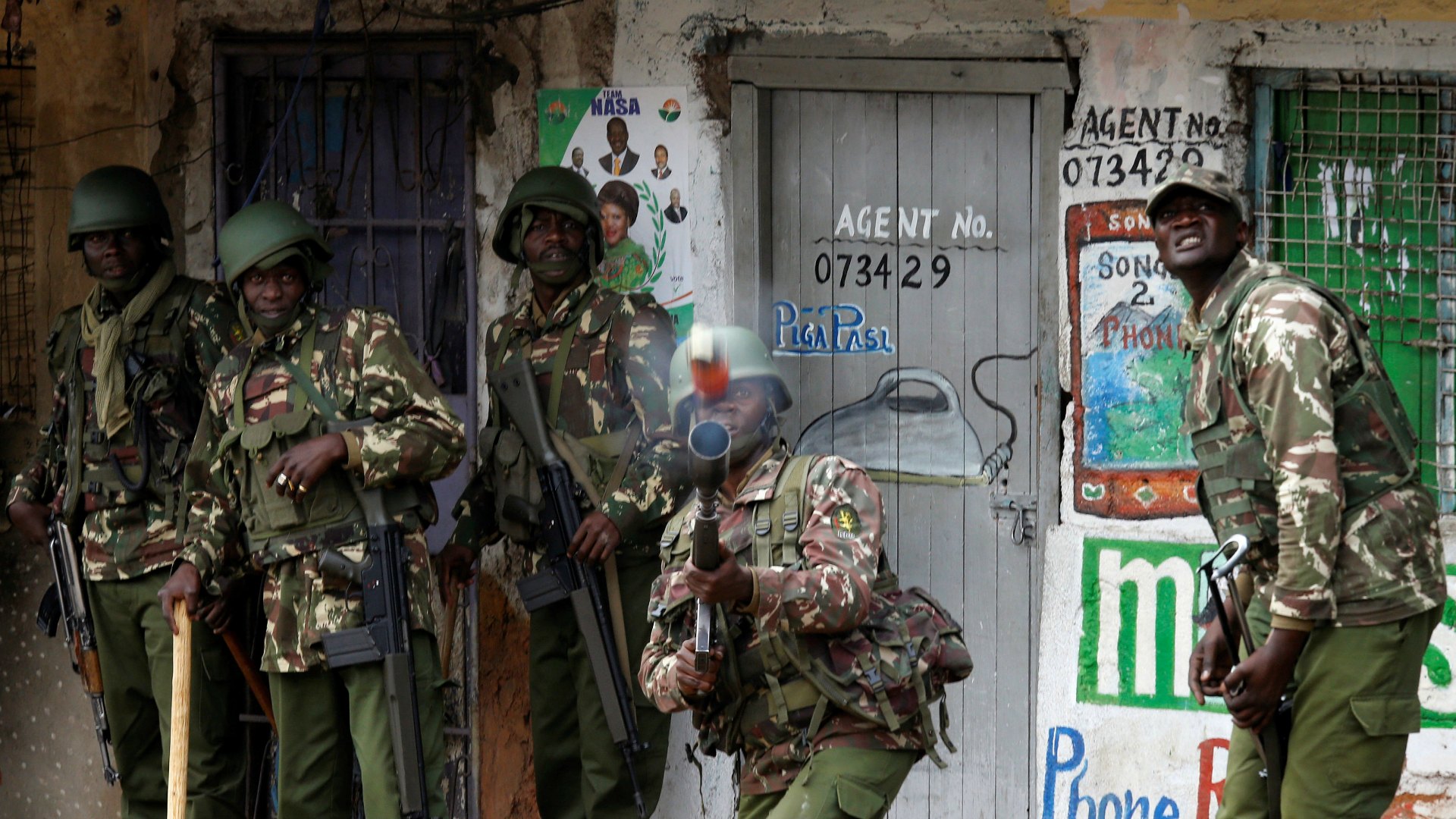 Las protestas postelectorales en Kenia dejan al menos 24 muertos